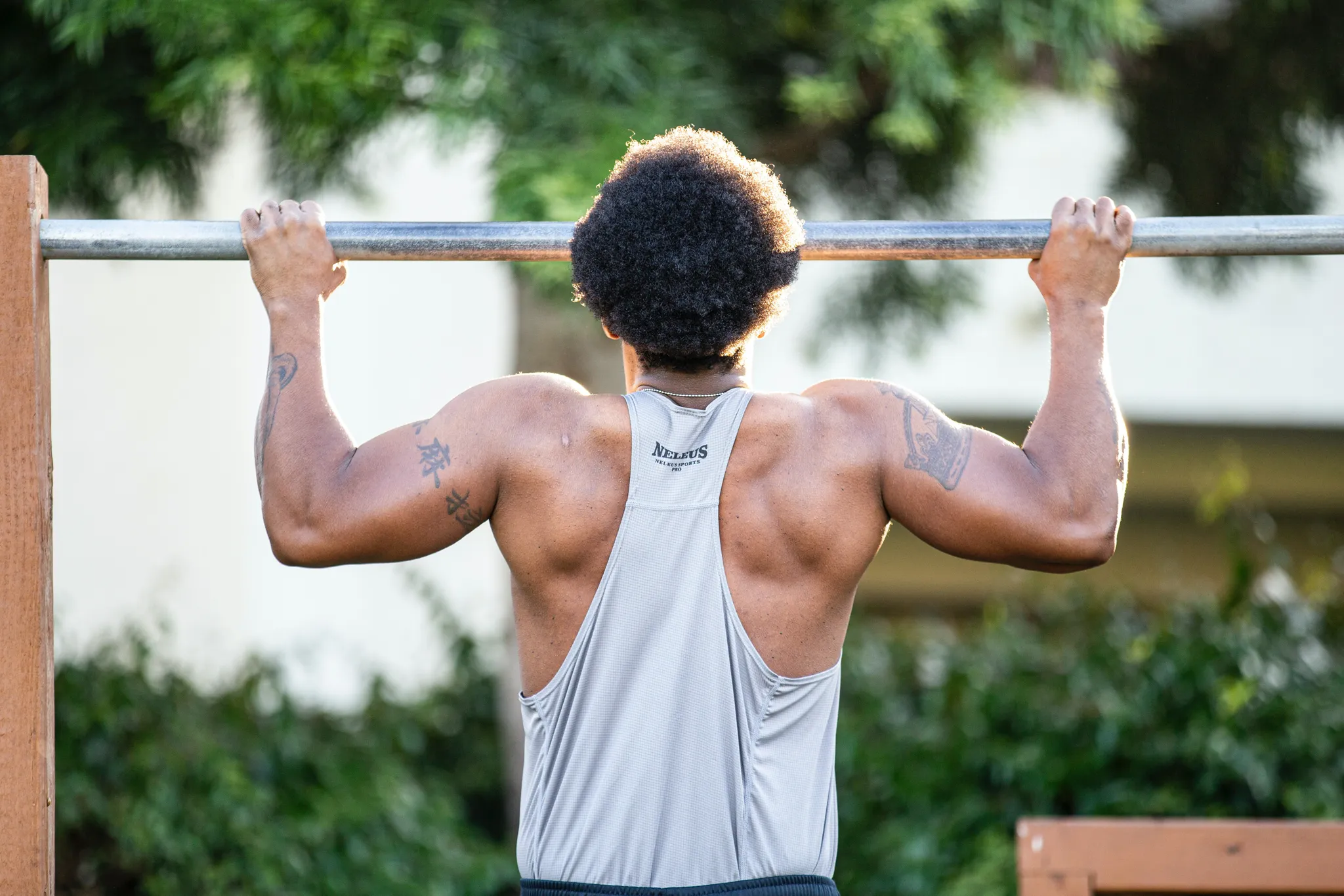 How To Do Pull ups: The Beginner's Guide