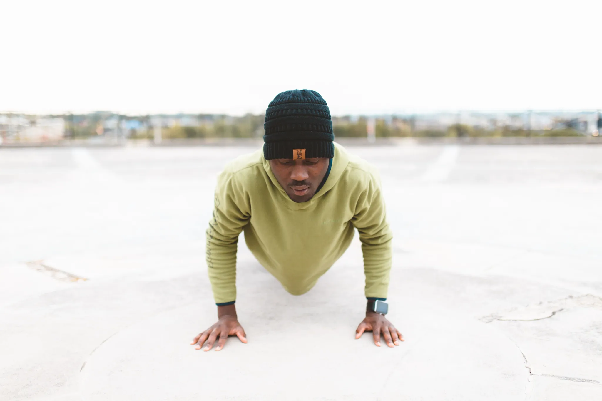 How To Do Push ups: The Beginner's Guide
